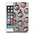 thumbnail image 1 of Head Case Designs Officially Licensed Peanuts Character Patterns Franklin Soft Gel Case Compatible with Apple iPhone 6 Plus / iPhone 6s Plus, 1 of 7