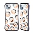 thumbnail image 1 of Head Case Designs Officially Licensed Peanuts Character Patterns Linus Hybrid Case Compatible with Apple iPhone 14 Plus, 1 of 7