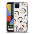 thumbnail image 1 of Head Case Designs Officially Licensed Peanuts Character Patterns Linus Soft Gel Case Compatible with Google Pixel 4, 1 of 7