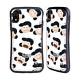 thumbnail image 1 of Head Case Designs Officially Licensed Peanuts Character Patterns Lucy Hybrid Case Compatible with Apple iPhone XR, 1 of 7
