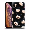 thumbnail image 1 of Head Case Designs Officially Licensed Peanuts Character Patterns Lucy Soft Gel Case Compatible with Apple iPhone XR, 1 of 7