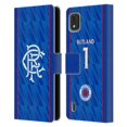 thumbnail image 1 of Head Case Designs Officially Licensed Peanuts Character Patterns Peppermint Patty Leather Book Wallet Case Cover Compatible with Samsung Samsung Galaxy S10e, 1 of 6