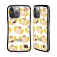 thumbnail image 1 of Head Case Designs Officially Licensed Peanuts Character Patterns Sally Brown Hybrid Case Compatible with Apple iPhone 14 Pro, 1 of 7