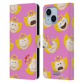 thumbnail image 1 of Head Case Designs Officially Licensed Peanuts Character Patterns Sally Brown Leather Book Wallet Case Cover Compatible with Apple iPhone 14 Plus, 1 of 6
