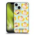 thumbnail image 1 of Head Case Designs Officially Licensed Peanuts Character Patterns Sally Brown Soft Gel Case Compatible with Apple iPhone 13 Mini, 1 of 7
