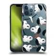 thumbnail image 1 of Head Case Designs Officially Licensed Peanuts Character Patterns Snoopy Soft Gel Case Compatible with Apple iPhone 13 Pro Max, 1 of 7