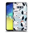 thumbnail image 1 of Head Case Designs Officially Licensed Peanuts Character Patterns Snoopy Soft Gel Case Compatible with Samsung Galaxy S10e, 1 of 7