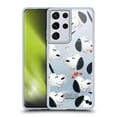 thumbnail image 1 of Head Case Designs Peanuts Character Patterns Snoopy Soft Gel Case for Samsung Galaxy S21 Ultra 5G, 1 of 7