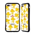 thumbnail image 1 of Head Case Designs Officially Licensed Peanuts Character Patterns Woodstock Hybrid Case Compatible with Apple iPhone 7 Plus / iPhone 8 Plus, 1 of 7