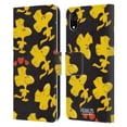 thumbnail image 1 of Head Case Designs Officially Licensed Peanuts Character Patterns Woodstock Leather Book Wallet Case Cover Compatible with Apple iPhone XR, 1 of 6