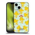 thumbnail image 1 of Head Case Designs Officially Licensed Peanuts Character Patterns Woodstock Soft Gel Case Compatible with Apple iPhone 13 Mini, 1 of 7