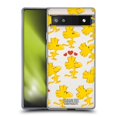 thumbnail image 1 of Head Case Designs Officially Licensed Peanuts Character Patterns Woodstock Soft Gel Case Compatible with Google Pixel 6a, 1 of 7