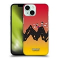 thumbnail image 1 of Head Case Designs Officially Licensed Peanuts Characters Charlie & Lucy Hard Back Case Compatible with Apple iPhone 13 Mini, 1 of 7