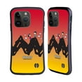 thumbnail image 1 of Head Case Designs Officially Licensed Peanuts Characters Charlie & Lucy Hybrid Case Compatible with Apple iPhone 15 Pro, 1 of 7