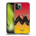 thumbnail image 1 of Head Case Designs Officially Licensed Peanuts Characters Charlie & Lucy Soft Gel Case Compatible with Apple iPhone 11 Pro, 1 of 7