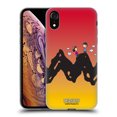 thumbnail image 1 of Head Case Designs Officially Licensed Peanuts Characters Charlie & Lucy Soft Gel Case Compatible with Apple iPhone XR, 1 of 7