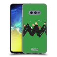 thumbnail image 1 of Head Case Designs Officially Licensed Peanuts Characters Group Soft Gel Case Compatible with Samsung Galaxy S10e, 1 of 7