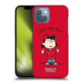 thumbnail image 1 of Head Case Designs Officially Licensed Peanuts Characters Lucy van Pelt Hard Back Case Compatible with Apple iPhone 13, 1 of 7