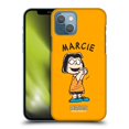 thumbnail image 1 of Head Case Designs Officially Licensed Peanuts Characters Marcie Hard Back Case Compatible with Apple iPhone 13, 1 of 7