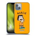 thumbnail image 1 of Head Case Designs Officially Licensed Peanuts Characters Marcie Soft Gel Case Compatible with Apple iPhone 14, 1 of 7