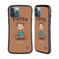 thumbnail image 1 of Head Case Designs Officially Licensed Peanuts Characters Pigpen Hybrid Case Compatible with Apple iPhone 13 Pro Max, 1 of 7