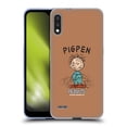 thumbnail image 1 of Head Case Designs Officially Licensed Peanuts Characters Pigpen Soft Gel Case Compatible with LG LG K22, 1 of 7