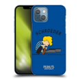 thumbnail image 1 of Head Case Designs Officially Licensed Peanuts Characters Schroeder Hard Back Case Compatible with Apple iPhone 13, 1 of 7