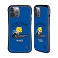thumbnail image 1 of Head Case Designs Officially Licensed Peanuts Characters Schroeder Hybrid Case Compatible with Apple iPhone 14 Pro Max, 1 of 7