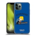 thumbnail image 1 of Head Case Designs Officially Licensed Peanuts Characters Schroeder Soft Gel Case Compatible with Apple iPhone 11 Pro, 1 of 7