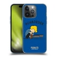 thumbnail image 1 of Head Case Designs Officially Licensed Peanuts Characters Schroeder Soft Gel Case Compatible with Apple iPhone 14 Pro, 1 of 7