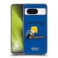 thumbnail image 1 of Head Case Designs Officially Licensed Peanuts Characters Schroeder Soft Gel Case Compatible with Google Pixel 8, 1 of 7