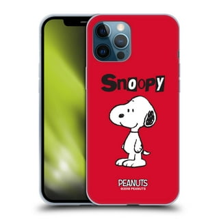Snoopy Woodstock Bike iPhone 13 Pro Max Case
