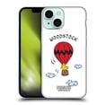 thumbnail image 1 of Head Case Designs Officially Licensed Peanuts Characters Woodstock Soft Gel Case Compatible with Apple iPhone 13 Mini, 1 of 7