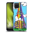 thumbnail image 1 of Head Case Designs Officially Licensed Peanuts Easter Spring Rainbow Soft Gel Case Compatible with Samsung Galaxy A12 (2020), 1 of 7