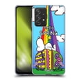 thumbnail image 1 of Head Case Designs Officially Licensed Peanuts Easter Spring Rainbow Soft Gel Case Compatible with Samsung Galaxy A52 / A52s / 5G (2021), 1 of 7