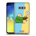 thumbnail image 1 of Head Case Designs Officially Licensed Peanuts Halfs And Laughs Charlie & Woodstock Nap Soft Gel Case Compatible with Samsung Galaxy S10e, 1 of 7