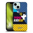 thumbnail image 1 of Head Case Designs Officially Licensed Peanuts Halfs And Laughs Lucy van Pelt Hard Back Case Compatible with Apple iPhone 13 Mini, 1 of 7