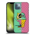 thumbnail image 1 of Head Case Designs Officially Licensed Peanuts Halfs And Laughs Sally Ice Cream Hard Back Case Compatible with Apple iPhone 13, 1 of 7