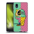 thumbnail image 1 of Head Case Designs Officially Licensed Peanuts Halfs And Laughs Sally Ice Cream Soft Gel Case Compatible with Samsung Galaxy A01 Core (2020), 1 of 7