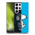 thumbnail image 1 of Head Case Designs Officially Licensed Peanuts Halfs And Laughs Snoopy Geometric Hard Back Case Compatible with Samsung Galaxy S23 Ultra 5G, 1 of 7