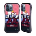 thumbnail image 1 of Head Case Designs Officially Licensed Peanuts Halfs And Laughs Snoopy & Woodstock 3 Hybrid Case Compatible with Apple iPhone 13 Pro, 1 of 7