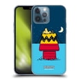 thumbnail image 1 of Head Case Designs Officially Licensed Peanuts Halfs And Laughs Woodstock House Soft Gel Case Compatible with Apple iPhone 13 Pro Max, 1 of 7