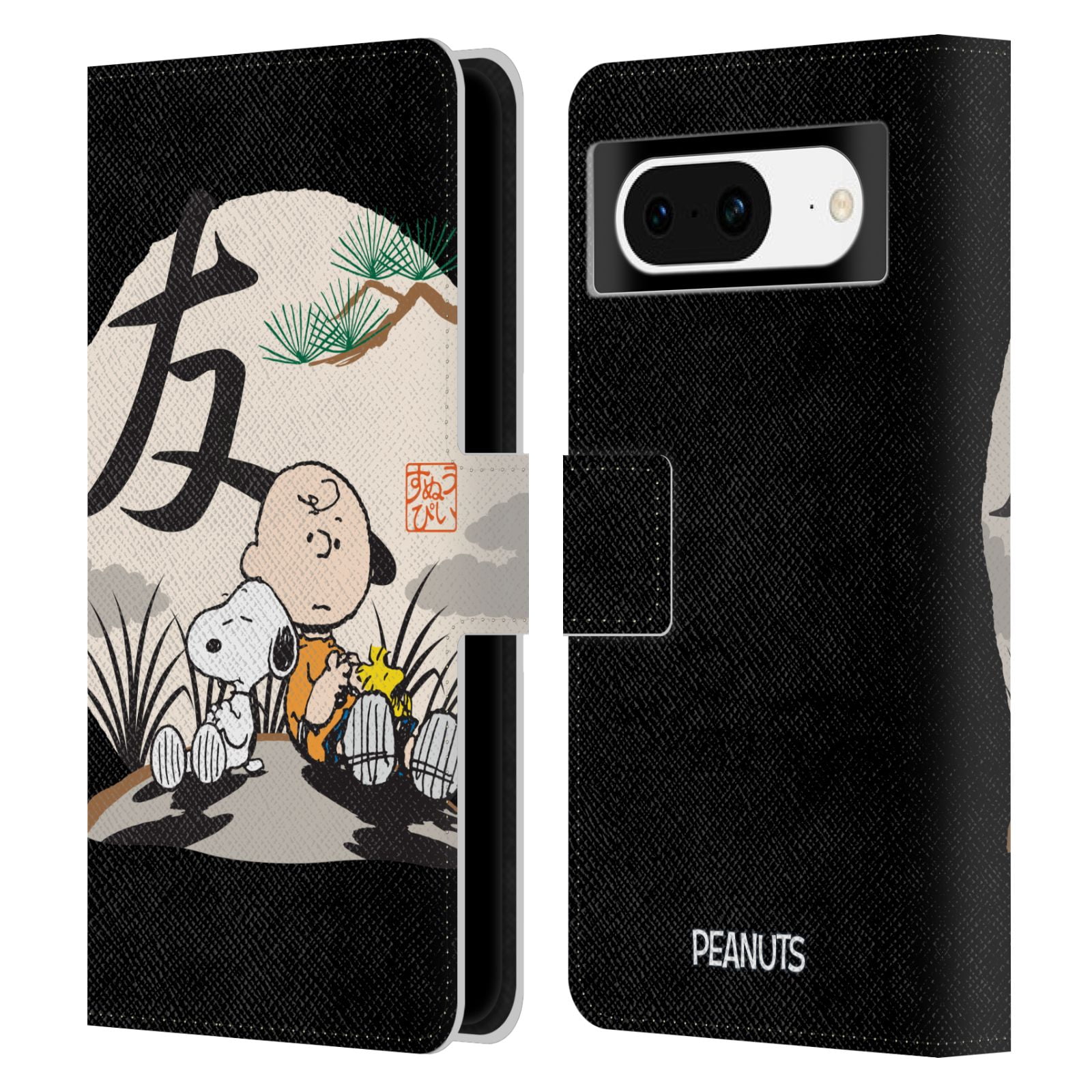 Head Case Designs Officially Licensed Peanuts Oriental Snoopy