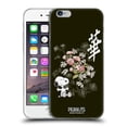 thumbnail image 1 of Head Case Designs Officially Licensed Peanuts Oriental Snoopy Floral Soft Gel Case Compatible with Apple iPhone 6 / iPhone 6s, 1 of 7