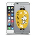 thumbnail image 1 of Head Case Designs Officially Licensed Peanuts Oriental Snoopy Lantern 2 Soft Gel Case Compatible with Apple iPhone 6 Plus / iPhone 6s Plus, 1 of 7