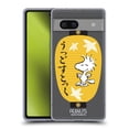 thumbnail image 1 of Head Case Designs Officially Licensed Peanuts Oriental Snoopy Lantern 2 Soft Gel Case Compatible with Google Pixel 7a, 1 of 7