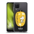 thumbnail image 1 of Head Case Designs Officially Licensed Peanuts Oriental Snoopy Lantern 2 Soft Gel Case Compatible with Samsung Galaxy A12 (2020), 1 of 7