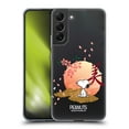 thumbnail image 1 of Head Case Designs Officially Licensed Peanuts Oriental Snoopy Sakura Soft Gel Case Compatible with Samsung Galaxy S22+ 5G, 1 of 7