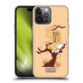 thumbnail image 1 of Head Case Designs Officially Licensed Peanuts Oriental Snoopy Sleepy Soft Gel Case Compatible with Apple iPhone 14 Pro Max, 1 of 7
