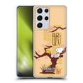 thumbnail image 1 of Head Case Designs Officially Licensed Peanuts Oriental Snoopy Sleepy Soft Gel Case Compatible with Samsung Galaxy S21 Ultra 5G, 1 of 7